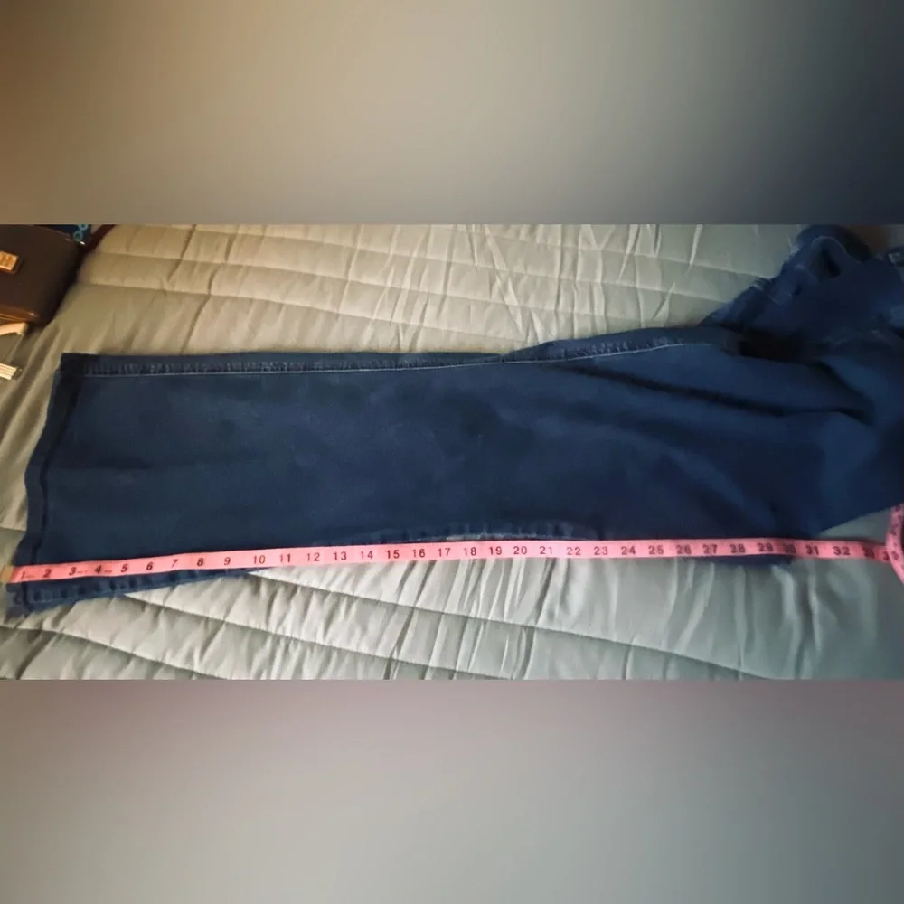 Judy Blue High Waisted Flared Denim Jeans - Picture 16 of 16